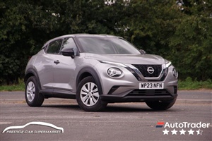 Large image for the Used Nissan JUKE