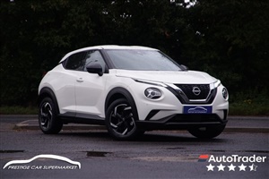 Large image for the Used Nissan JUKE