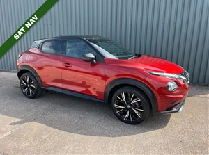 Large image for the Used Nissan JUKE