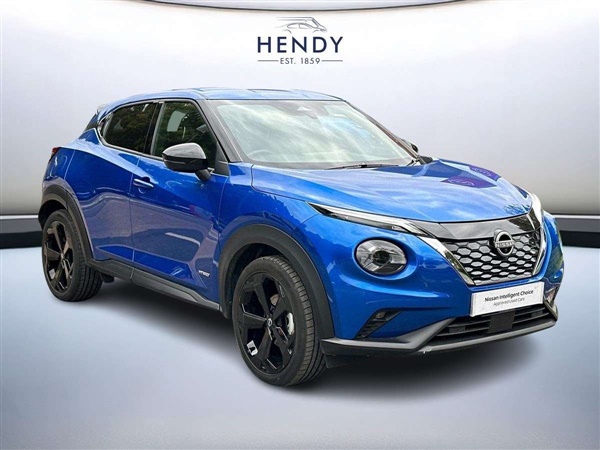 Large image for the Used Nissan Juke