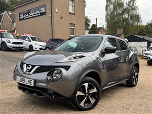 Large image for the Used Nissan JUKE