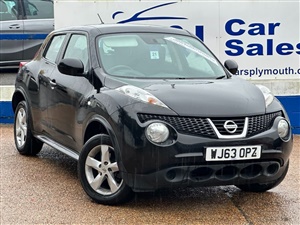 Large image for the Used Nissan JUKE