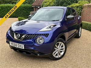 Large image for the Used Nissan JUKE