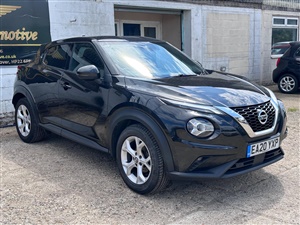 Large image for the Used Nissan Juke
