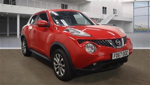 Large image for the Used Nissan Juke
