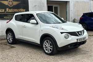 Large image for the Used Nissan Juke