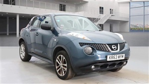 Large image for the Used Nissan Juke