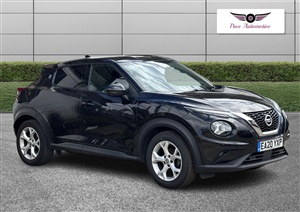Large image for the Used Nissan Juke