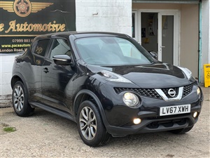 Large image for the Used Nissan Juke