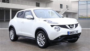 Large image for the Used Nissan Juke