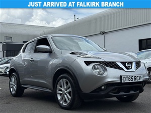 Large image for the Used Nissan JUKE