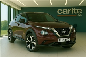 Large image for the Used Nissan JUKE