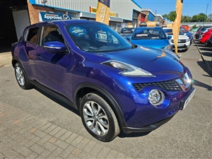 Large image for the Used Nissan JUKE