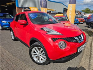 Large image for the Used Nissan JUKE