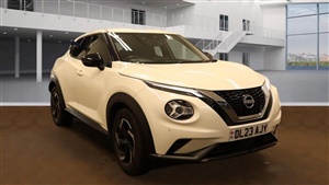 Large image for the Used Nissan JUKE