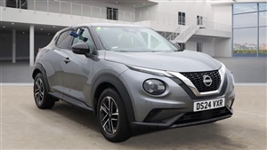 Large image for the Used Nissan JUKE