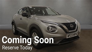 Large image for the Used Nissan JUKE