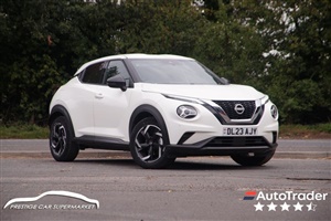 Large image for the Used Nissan JUKE