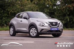 Large image for the Used Nissan JUKE