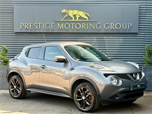Large image for the Used Nissan JUKE