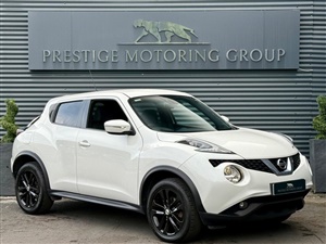 Large image for the Used Nissan JUKE