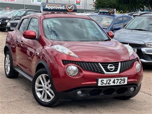 Large image for the Used Nissan Juke