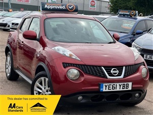 Large image for the Used Nissan Juke