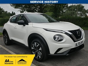 Large image for the Used Nissan JUKE