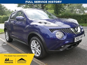 Large image for the Used Nissan JUKE