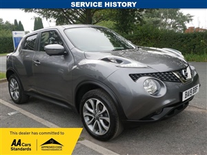 Large image for the Used Nissan JUKE