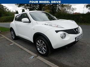 Large image for the Used Nissan JUKE