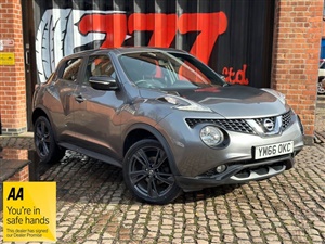 Large image for the Used Nissan JUKE