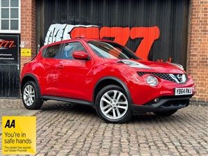 Large image for the Used Nissan JUKE