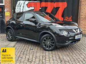 Large image for the Used Nissan JUKE