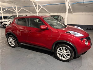 Large image for the Used Nissan Juke