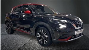 Large image for the Used Nissan JUKE