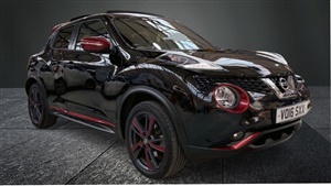 Large image for the Used Nissan JUKE