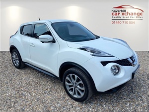 Large image for the Used Nissan JUKE