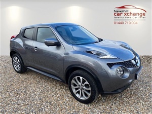 Large image for the Used Nissan JUKE