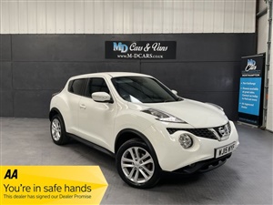 Large image for the Used Nissan JUKE