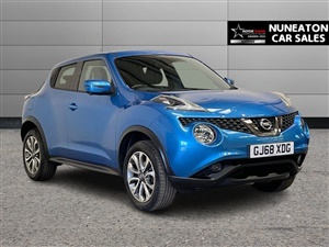 Large image for the Used Nissan JUKE