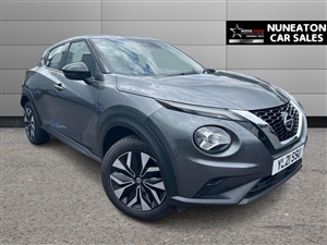 Large image for the Used Nissan JUKE