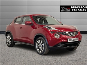 Large image for the Used Nissan JUKE
