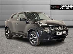 Large image for the Used Nissan JUKE