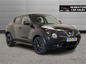 Large image for the Used Nissan JUKE