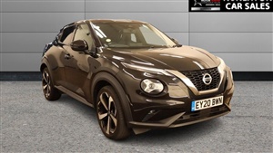 Large image for the Used Nissan JUKE