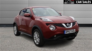 Large image for the Used Nissan JUKE