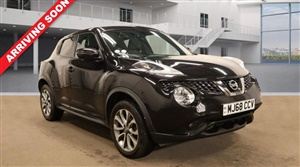 Large image for the Used Nissan JUKE