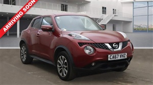 Large image for the Used Nissan JUKE