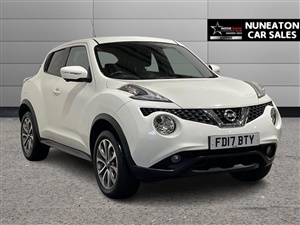 Large image for the Used Nissan JUKE